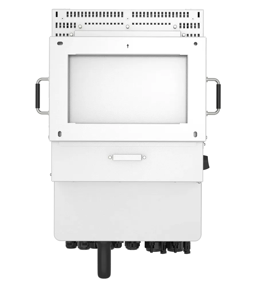 Invertor SOLIS S6- EH3P8K02-NV-YD-L