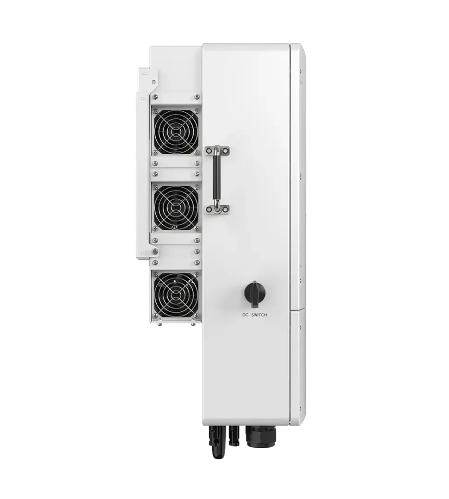 Invertor SOLIS S6- EH3P8K02-NV-YD-L