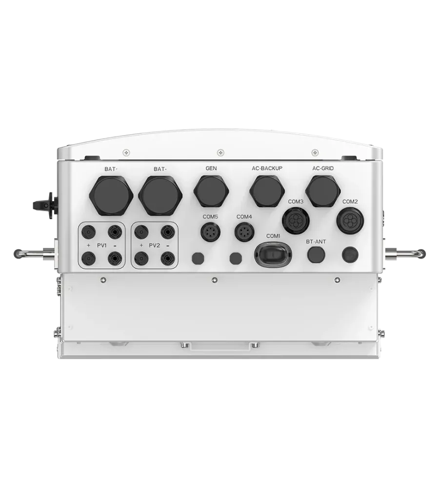 Invertor SOLIS S6- EH3P8K02-NV-YD-L