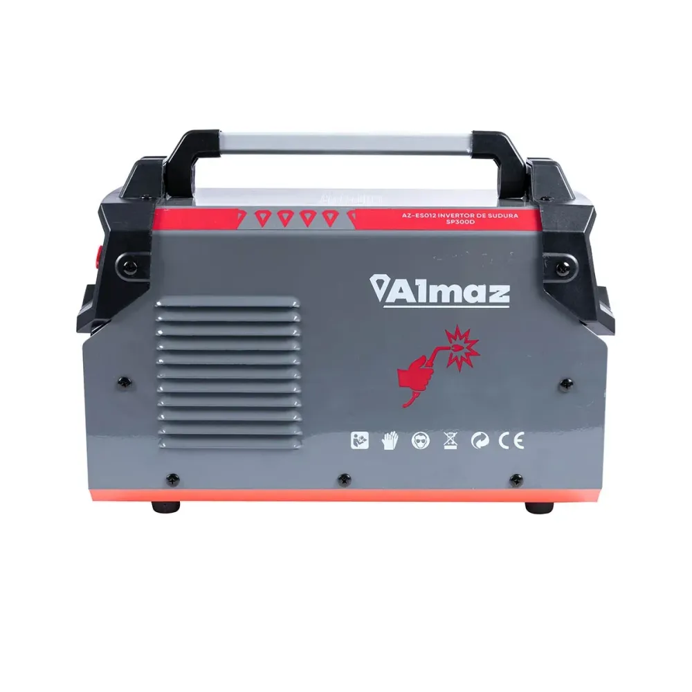 Invertor sudură Almaz MMA 300A cu afișaj digital