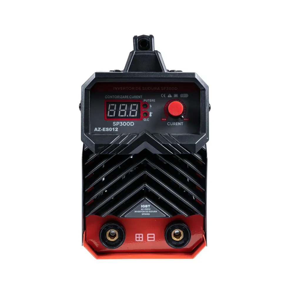Invertor sudură Almaz MMA 300A cu afișaj digital