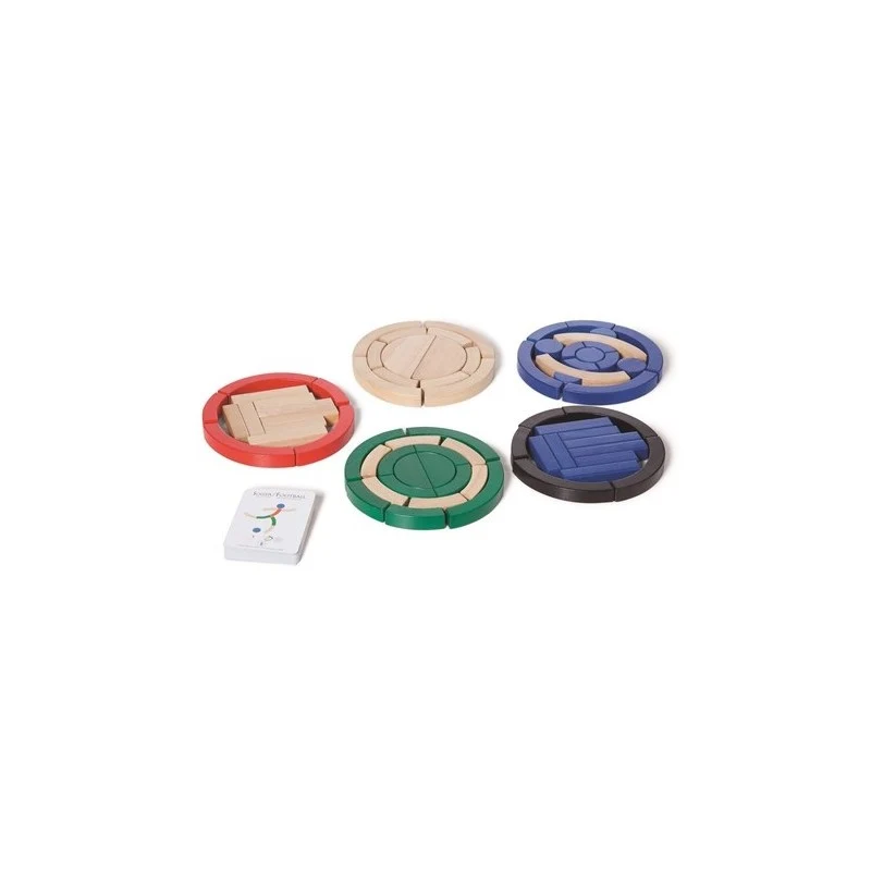 Joc de constructie Sporturi, BS Toys