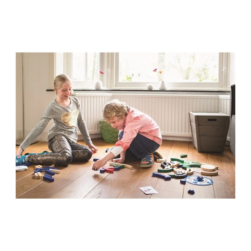 Joc de constructie Sporturi, BS Toys