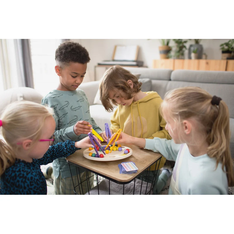 Joc de indemanare ZigZag, BS Toys
