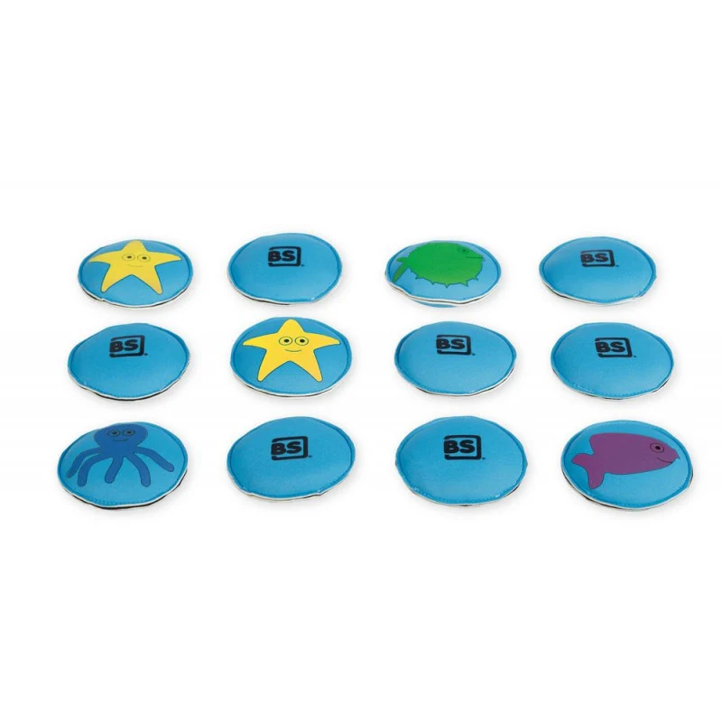 Joc de memorie pentru scufundari, BS Toys