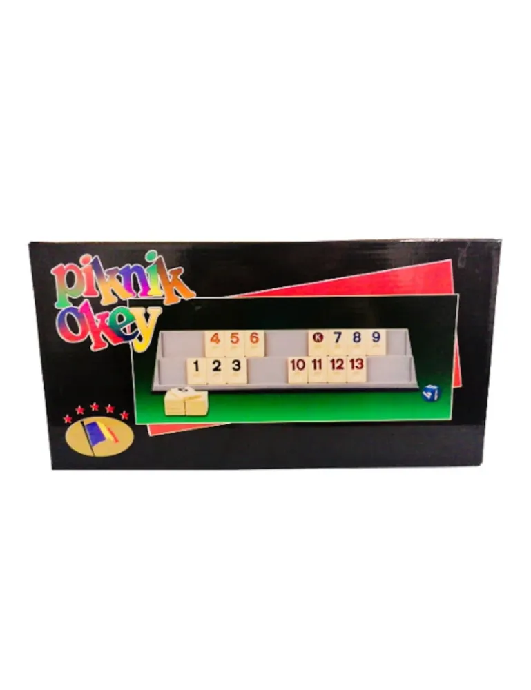 Joc Rummy Clasic