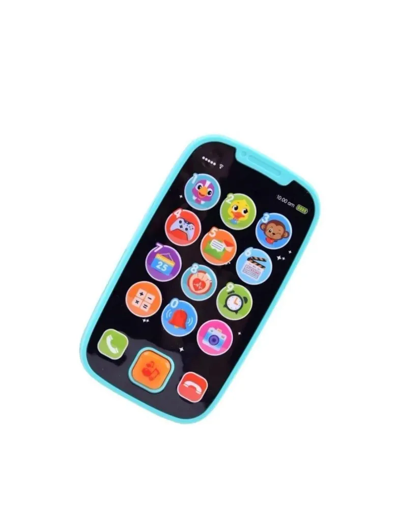 Jucarie interactiva bebe , primul meu Smartphone