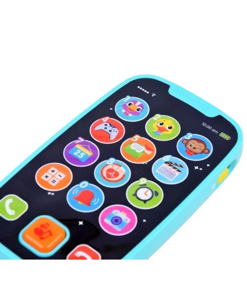 Jucarie interactiva bebe , primul meu Smartphone