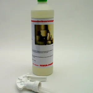 Kaminglas Cleaner cu cap de pulverizare 1000 ml