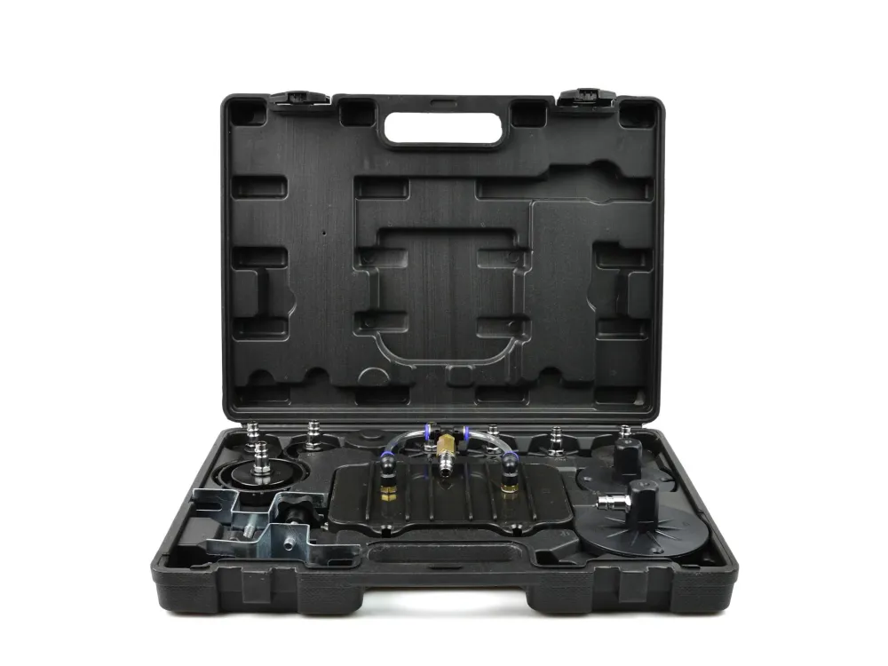 Kit aerisire frana, 11 piese, Geko G02734