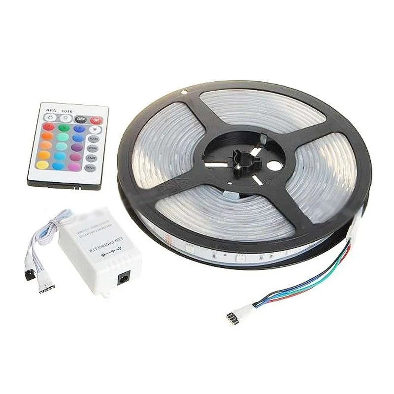 Kit banda led RGB 10m