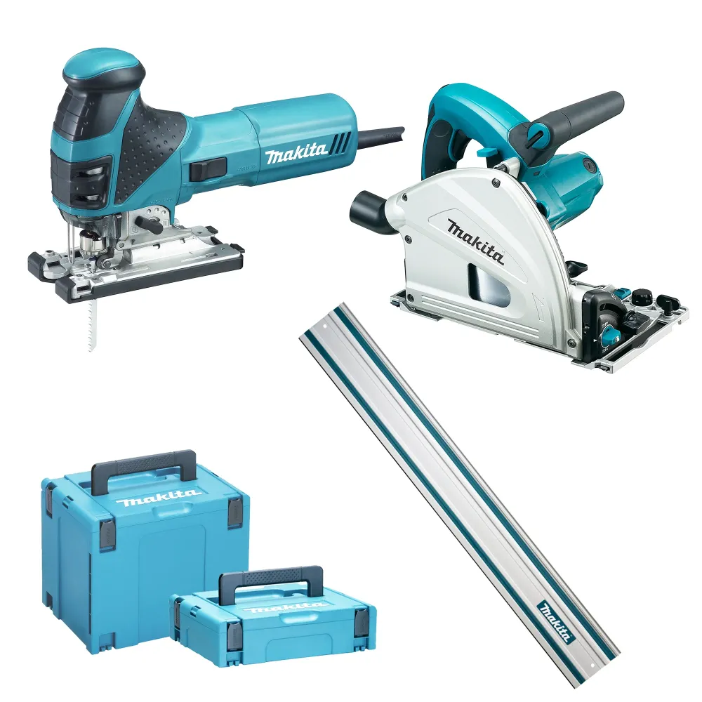Kit combinat Makita MEU029J 720W/1300W