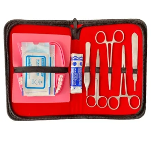 Kit pentru practicarea suturilor dentare, Suture Expert