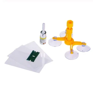 Kit Pentru Reparat Rapid Parbriz/Geam