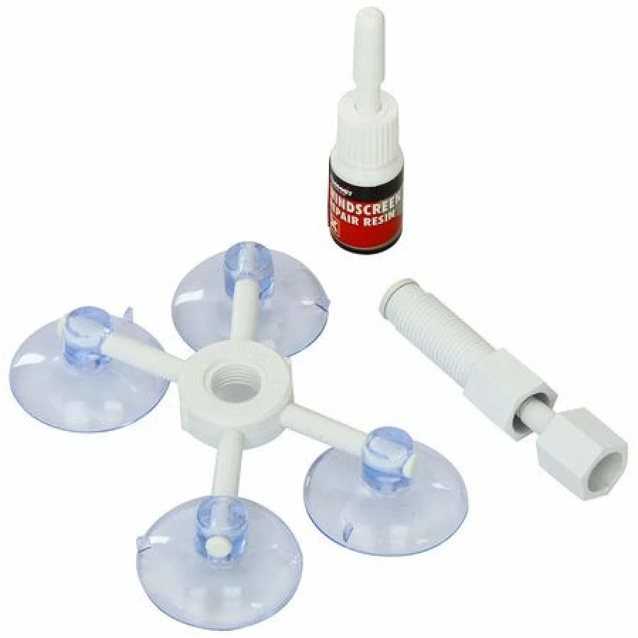 Kit pentru Reparatie Parbriz sau Geam Auto