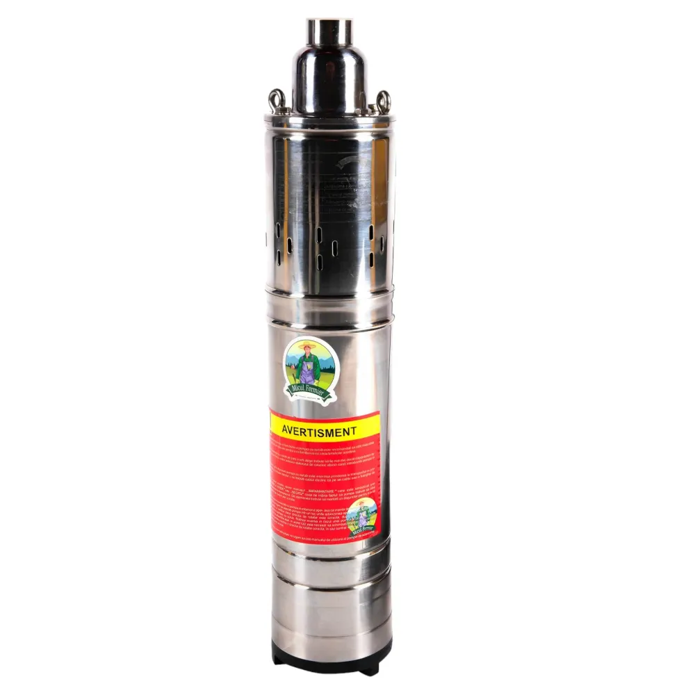 Kit pompa sumersibila si prescontrol