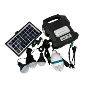 KIT SOLAR GD-1000A