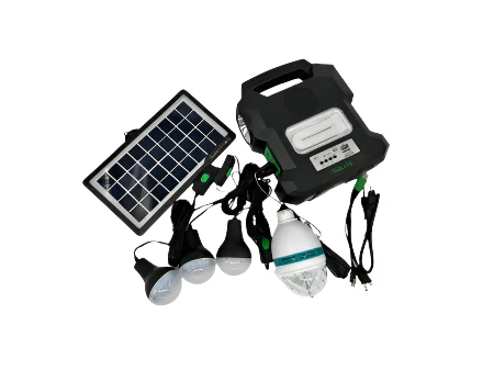 KIT SOLAR GD-1000A