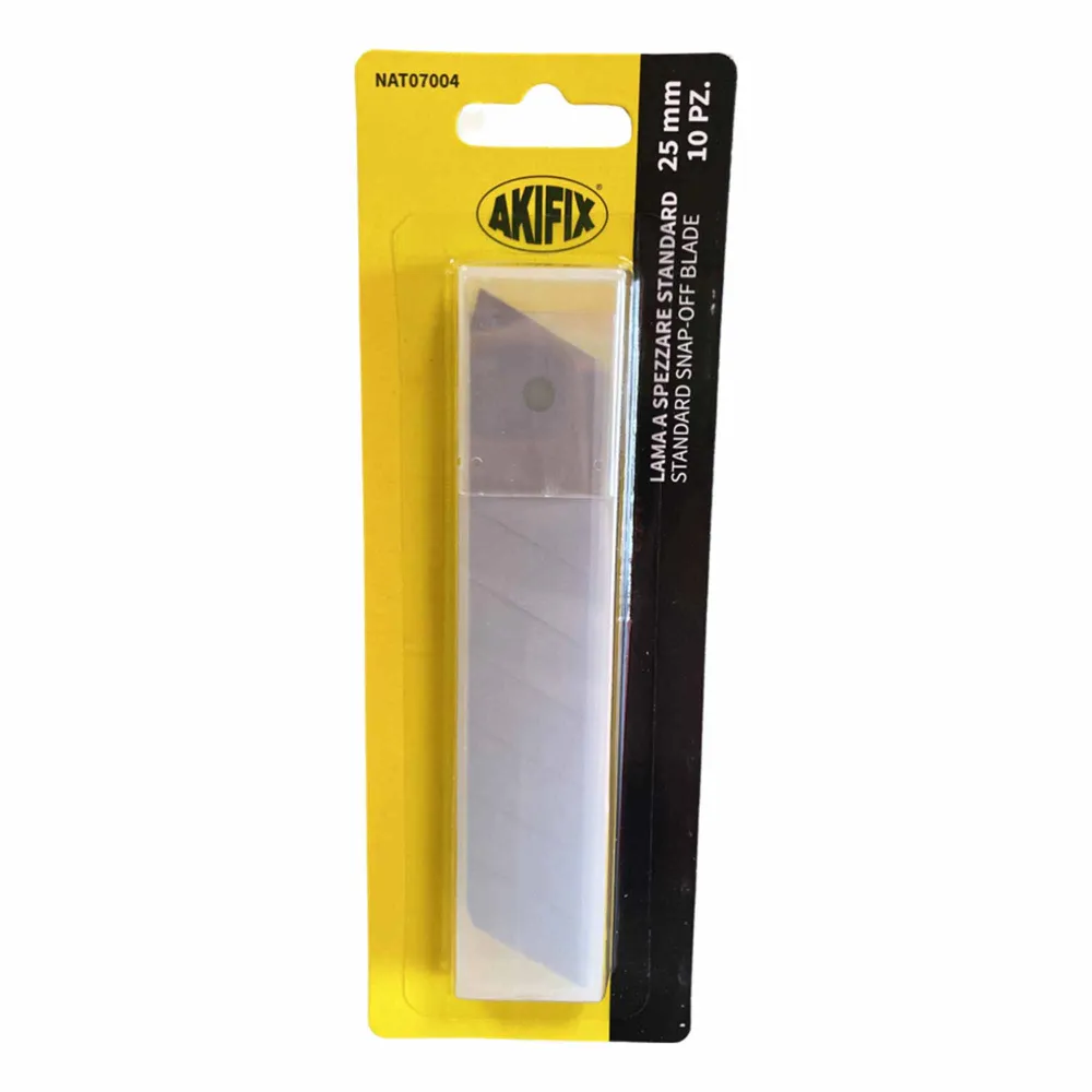 Lame mari NAT07004 25 mm Pz10