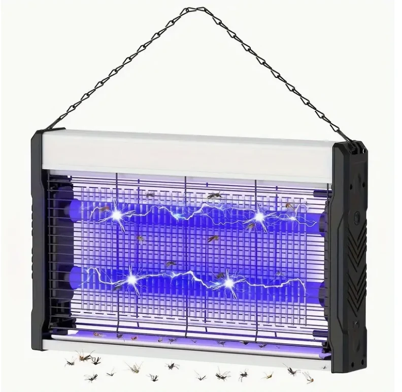 Lampa UV antitantari cu lant