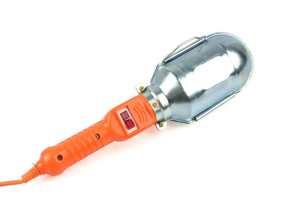 Lampa de atelier cu cablu, 5 m, Keltin K02000