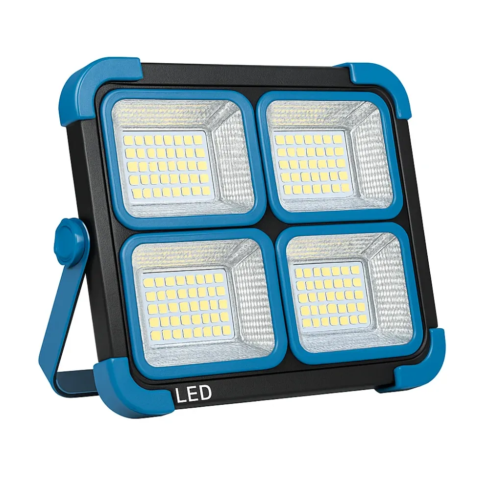 Lampa led solara de lucru 200W caz de urgenta