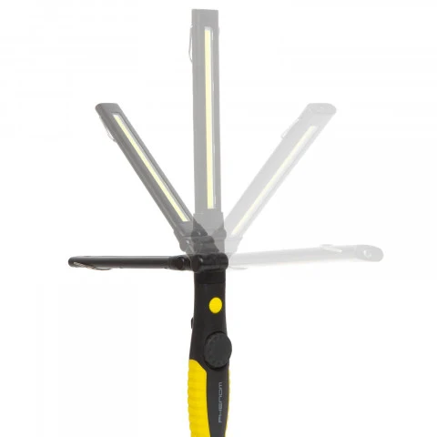 LAMPA DE LUCRU 4W CU COB LED SI ACUMULATOR