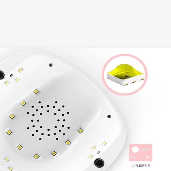 Lampa UV pentru unghii