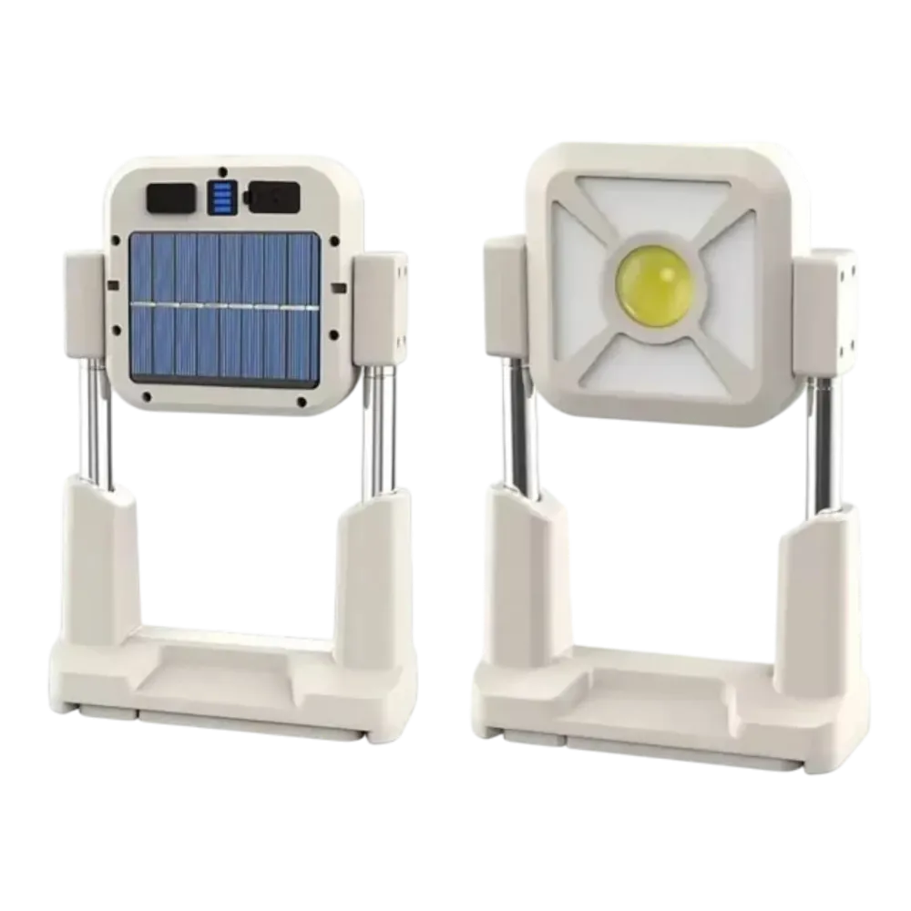 Lampa solara de lucru multifunctionala 100w