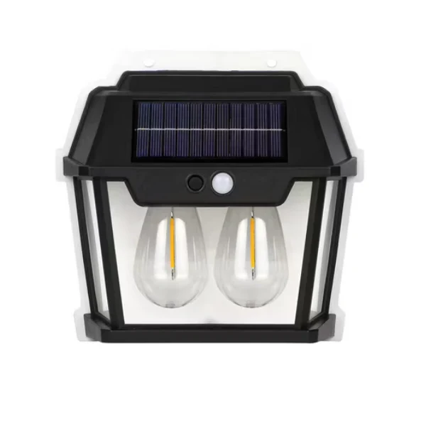 Lampa solara de perete