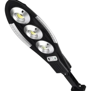 Lampa solara de perete 40W , 3 celule