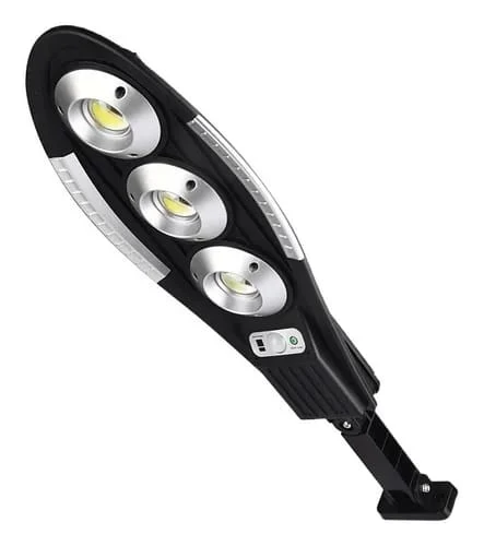 Lampa solara de perete 40W , 3 celule