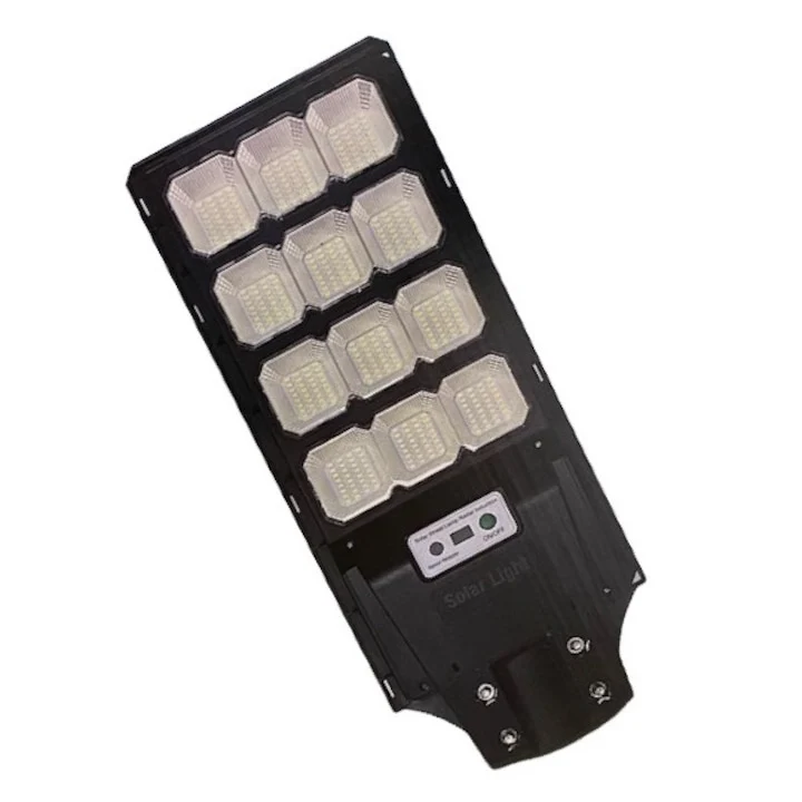 Lampa solara stradala 300W 12 celule