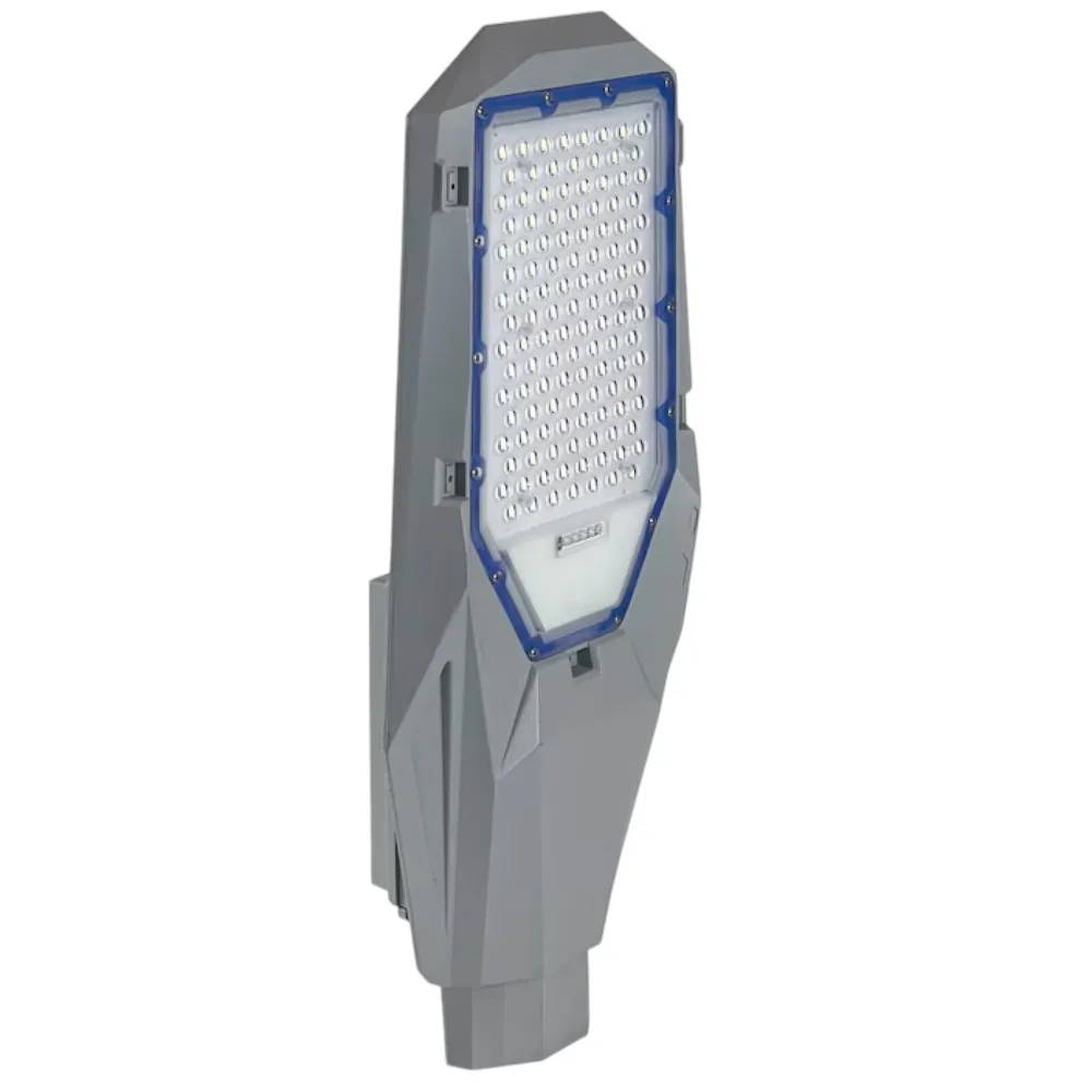 Lampa solara stradala 400w Aluminiu