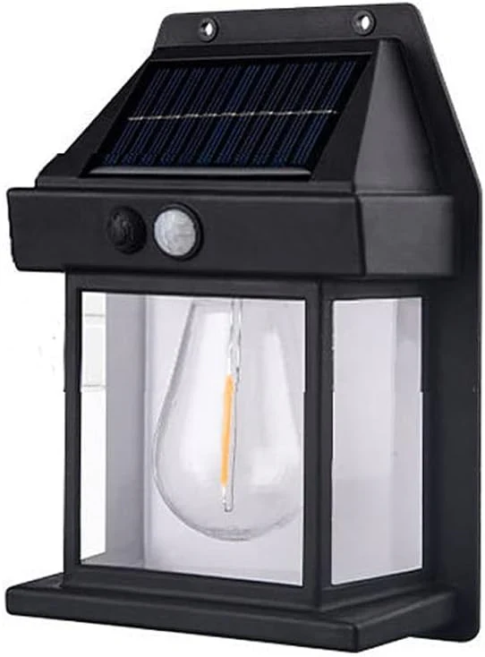 Lampa solara tip bec