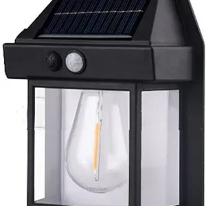 Lampa solara tip bec