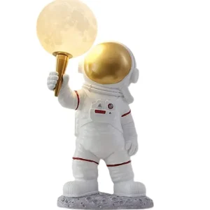 lampa de veghe astronaut