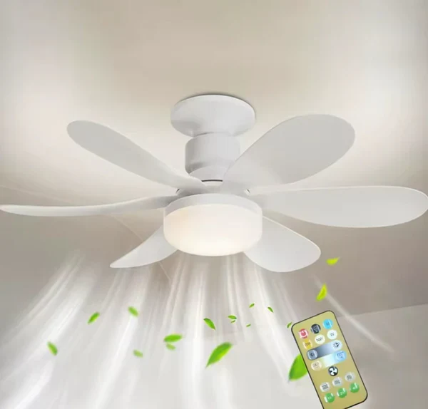 Lampa cu ventilator,pentru tavan,40 w