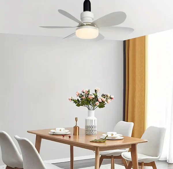 Lampa cu ventilator,pentru tavan,40 w