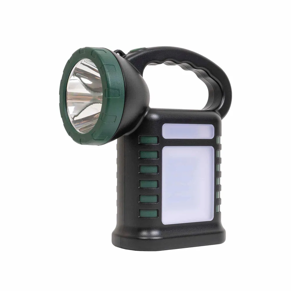 Lanterna cu incarcare solara si USB, 6 moduri de intensitate luminii Z-TOOLS / ZTS 8976
