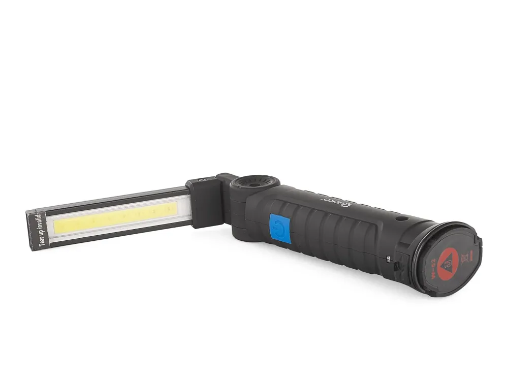 Lanterna inspectie COB LED pliabila, 1200 mAh, Geko G15114