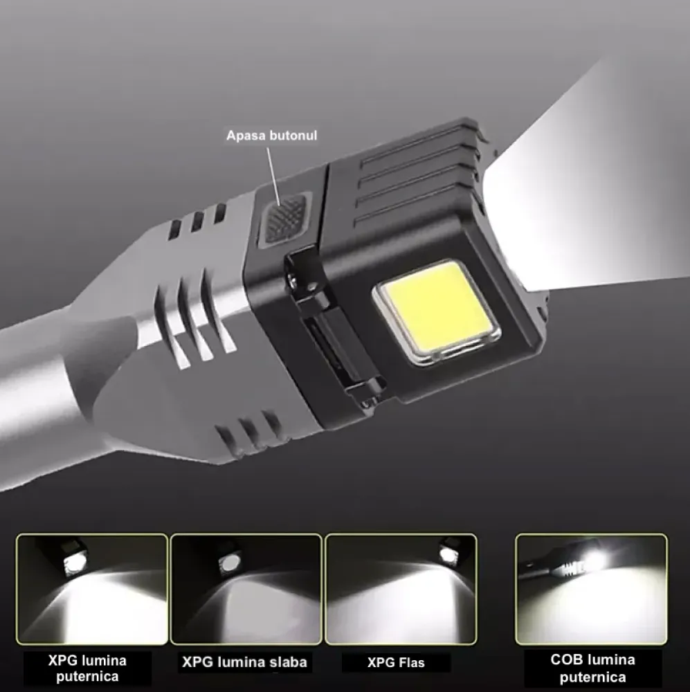 Lanterna led 3 1