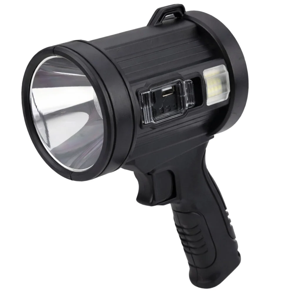 Lanterna LED cu 6 moduri, filtre interschimbabile, Lean 27713