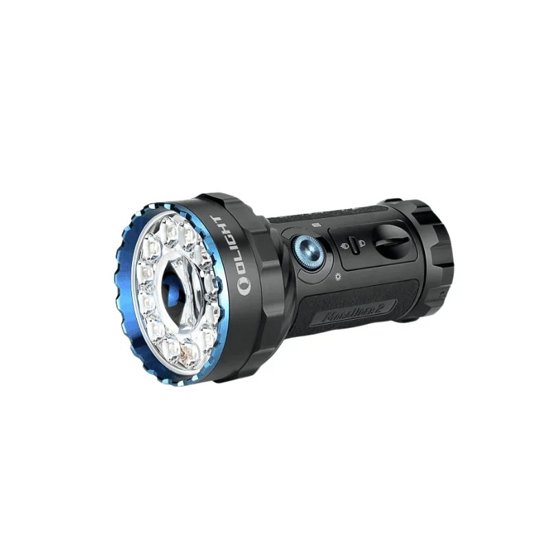 Lanterna LED multifunctionala 3 1 Marauder 2, 14000 lumeni