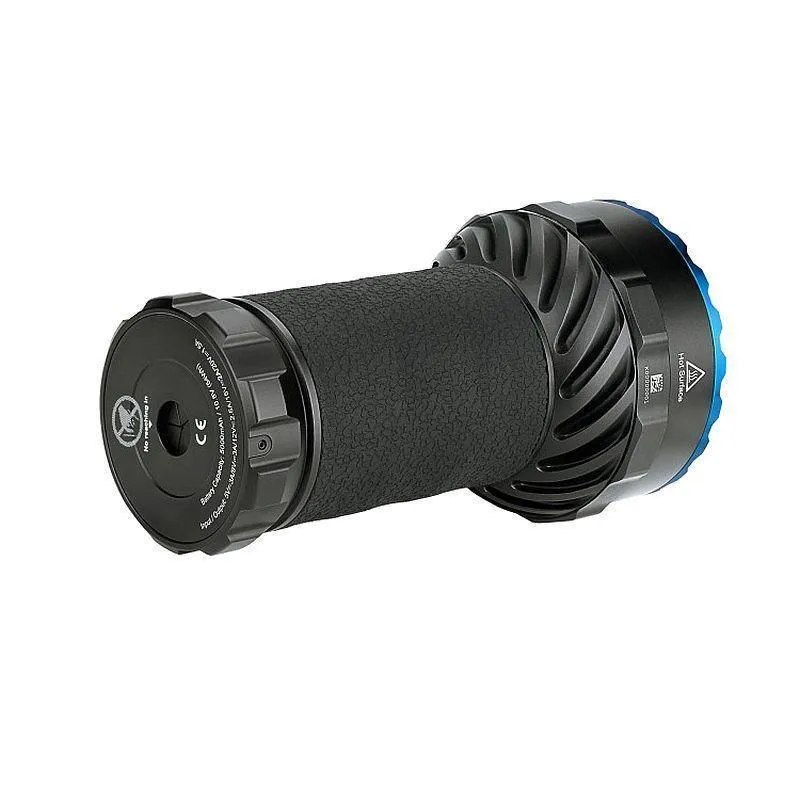 Lanterna LED multifunctionala 3 1 Marauder 2, 14000 lumeni