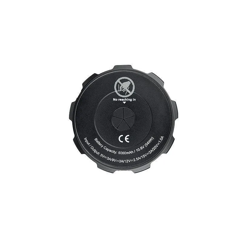Lanterna LED multifunctionala 3 1 Marauder 2, 14000 lumeni