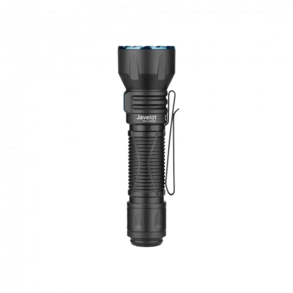 Lanterna LED Olight Javelot Matte Black, 1350 Lumeni, 730 Metri
