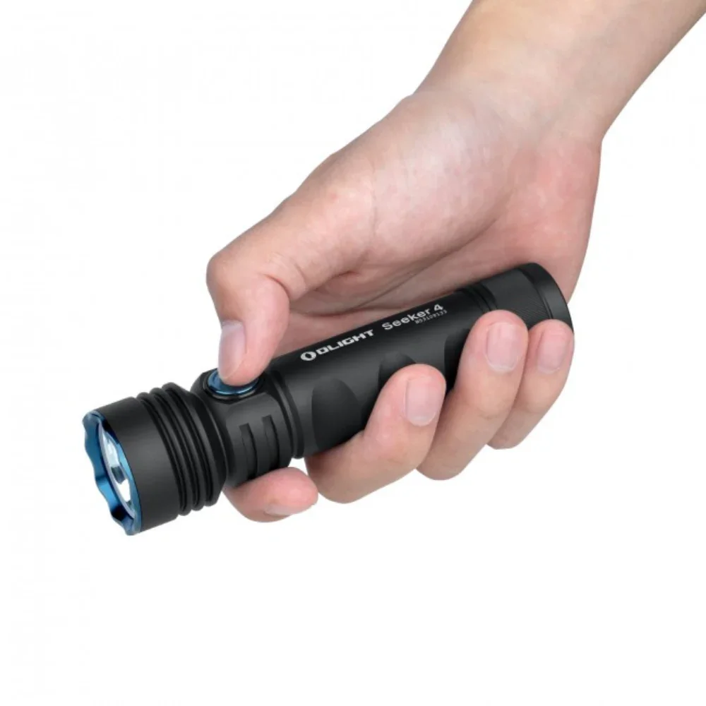 Lanterna LED Olight Seeker 4, 3100 LM
