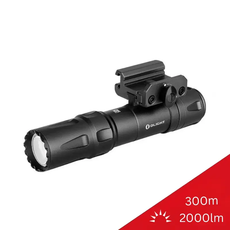 Lanterna LED profesionala Olight Odin 2000lm