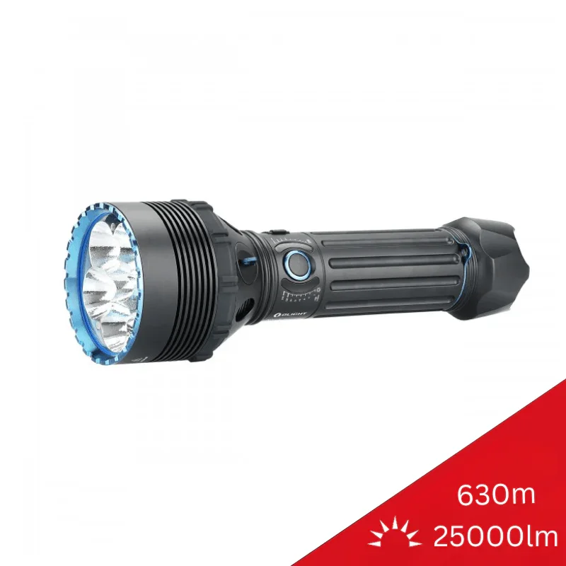 Lanterna LED Reincarcabila Olight X9R, 25000 lumeni